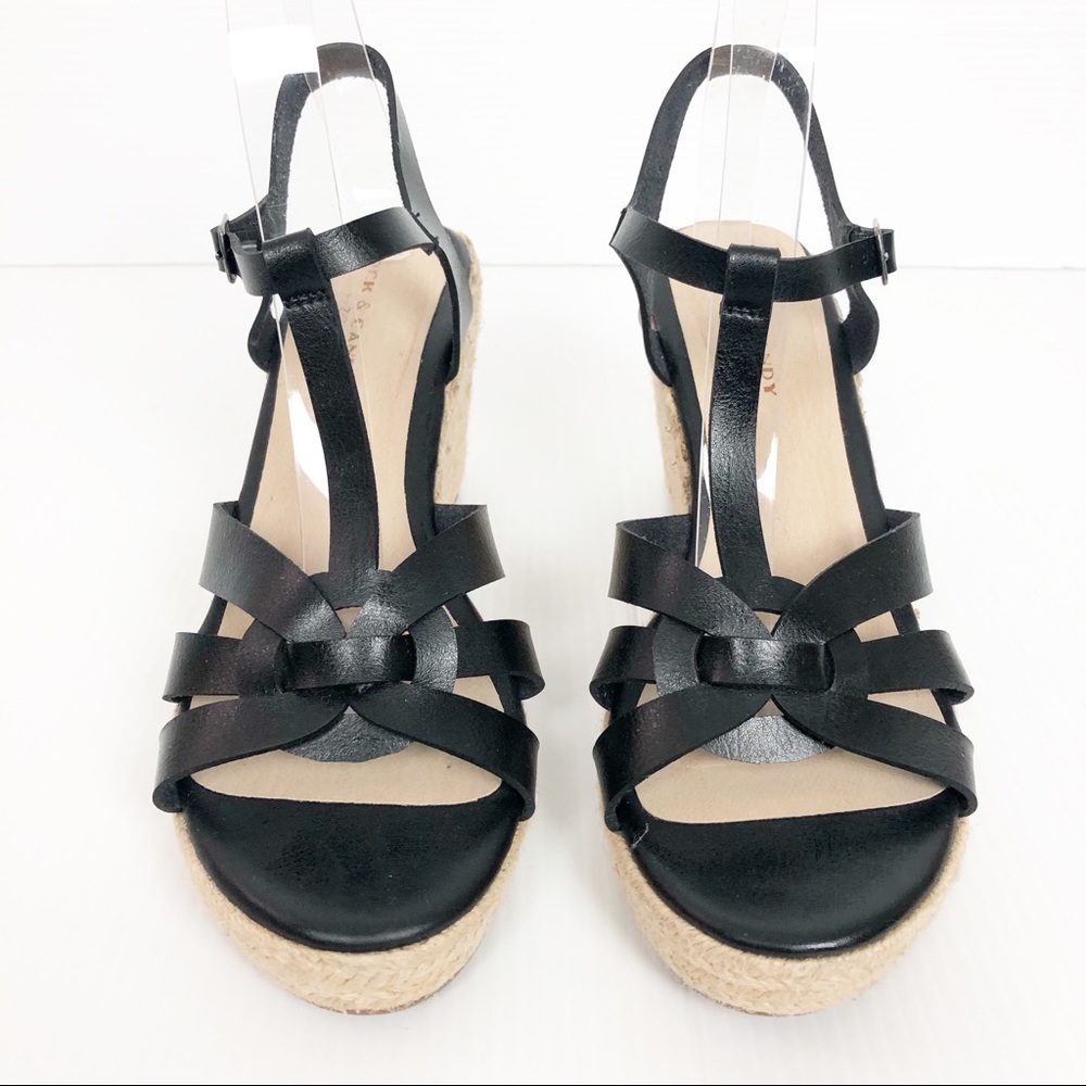 Rock & Candy Fola Espadrille Sandals